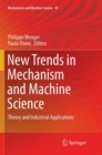 Image for New Trends in Mechanism and Machine Science : Theory and Industrial Applications