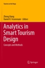 Image for Analytics in Smart Tourism Design : Concepts and Methods