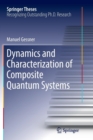 Image for Dynamics and Characterization of Composite Quantum Systems