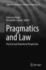 Image for Pragmatics and Law : Practical and Theoretical Perspectives