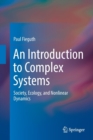 Image for An Introduction to Complex Systems