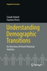 Image for Understanding Demographic Transitions : An Overview of French Historical Statistics