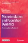 Image for Microsimulation and Population Dynamics : An Introduction to Modgen 12
