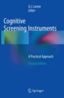 Image for Cognitive Screening Instruments