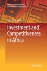 Image for Investment and Competitiveness in Africa