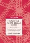 Image for Explaining White-Collar Crime