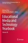 Image for Educational Media and Technology Yearbook : Volume 40