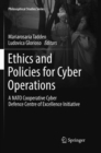 Image for Ethics and Policies for Cyber Operations