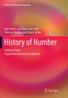 Image for History of Number