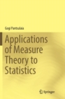 Image for Applications of Measure Theory to Statistics