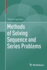 Image for Methods of Solving Sequence and Series Problems