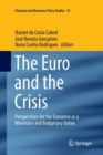Image for The Euro and the Crisis : Perspectives for the Eurozone as a Monetary and Budgetary Union