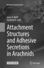 Image for Attachment Structures and Adhesive Secretions in Arachnids