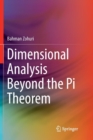 Image for Dimensional Analysis Beyond the Pi Theorem