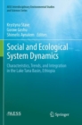 Image for Social and Ecological System Dynamics