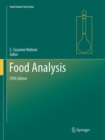 Image for Food Analysis