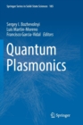 Image for Quantum Plasmonics