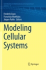 Image for Modeling Cellular Systems