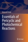 Image for Essentials of Pericyclic and Photochemical Reactions