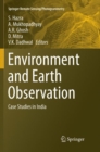 Image for Environment and Earth Observation : Case Studies in India