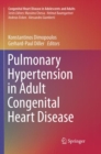 Image for Pulmonary Hypertension in Adult Congenital Heart Disease