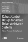 Image for Robust Control Design for Active Driver Assistance Systems
