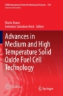 Image for Advances in Medium and High Temperature Solid Oxide Fuel Cell Technology