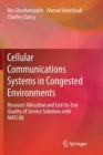 Image for Cellular Communications Systems in Congested Environments