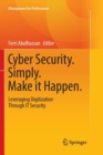 Image for Cyber Security. Simply. Make it Happen.