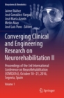 Image for Converging Clinical and Engineering Research on Neurorehabilitation II : Proceedings of the 3rd International Conference on NeuroRehabilitation (ICNR2016), October 18-21, 2016, Segovia, Spain