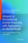 Image for Advances in Electrodermal Activity Processing with Applications for Mental Health