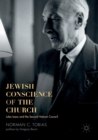 Image for Jewish Conscience of the Church : Jules Isaac and the Second Vatican Council
