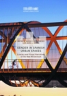 Image for Gender in Spanish Urban Spaces