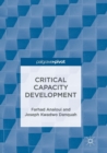Image for Critical Capacity Development