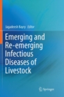 Image for Emerging and Re-emerging Infectious Diseases of Livestock