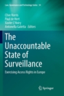 Image for The Unaccountable State of Surveillance