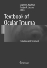 Image for Textbook of Ocular Trauma : Evaluation and Treatment