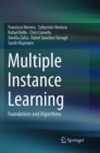 Image for Multiple Instance Learning : Foundations and Algorithms
