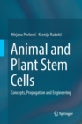Image for Animal and Plant Stem Cells
