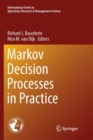 Image for Markov Decision Processes in Practice