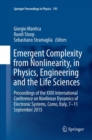 Image for Emergent Complexity from Nonlinearity, in Physics, Engineering and the Life Sciences
