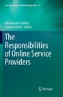 Image for The Responsibilities of Online Service Providers