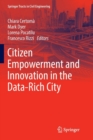Image for Citizen Empowerment and Innovation in the Data-Rich City