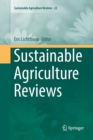 Image for Sustainable Agriculture Reviews