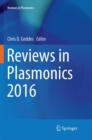 Image for Reviews in Plasmonics 2016