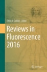 Image for Reviews in Fluorescence 2016