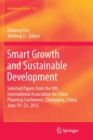 Image for Smart Growth and Sustainable Development : Selected Papers from the 9th International Association for China Planning Conference, Chongqing, China, June 19 - 21, 2015