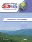 Image for 1st International Conference on 3D Materials Science, 2012