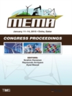 Image for Proceedings of the TMS Middle East - Mediterranean Materials Congress on Energy and Infrastructure Systems (MEMA 2015)