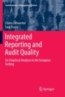 Image for Integrated Reporting and Audit Quality